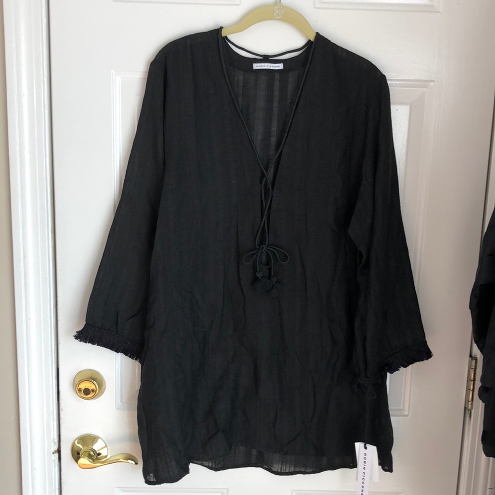 Brand new Robin Piccone Natalie cover-up.